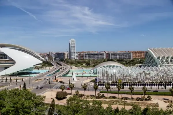 Apartamento en València, Ciutat De Les Arts I De Les Ciencies