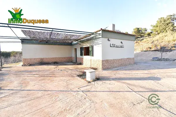 Casa de Campo en Albuñuelas 2 Dormitorios 1 Baño 15000m2