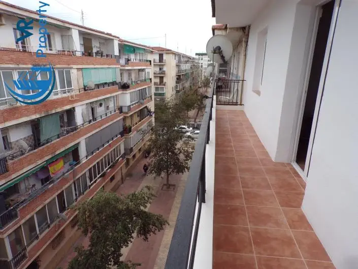Apartamento 3 Dormitorios Alicante Centro  Cerca Transporte