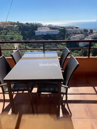 Duplex 2 Dormitorios Vistas Panor						ámicas Calahonda Mijas