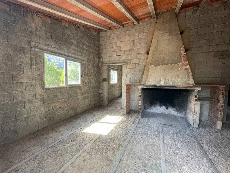 Casa-Villa de 3 Dormitorios en venta Benigembla-Benichembla, España