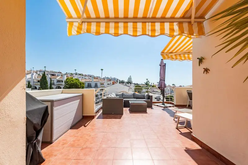 Atico en venta en Riviera del Sol Malaga