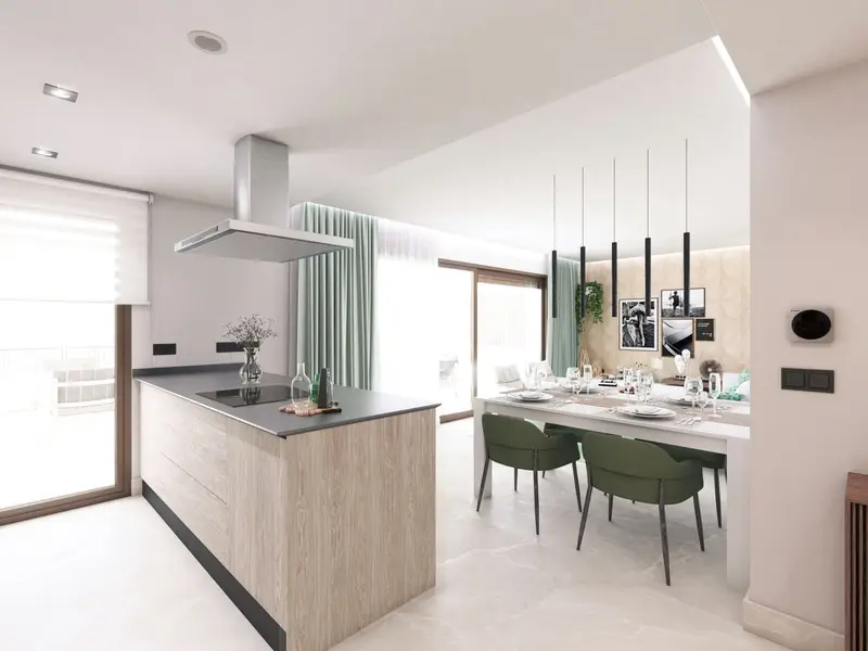 Apartamento en Venta en Istán Málaga 3 Dormitorios Solárium Lujo