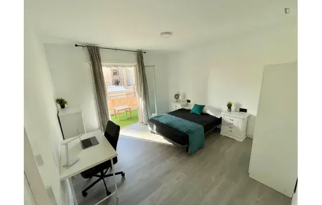 Habitación Doble en Piso Compartido San Vicente del Raspeig
