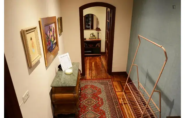 Alquiler piso 4 habitaciones Bilbao Indautxu