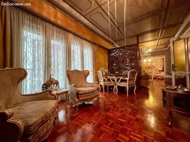Piso de Lujo en el Centro de Elche 220m2 4 Dormitorios