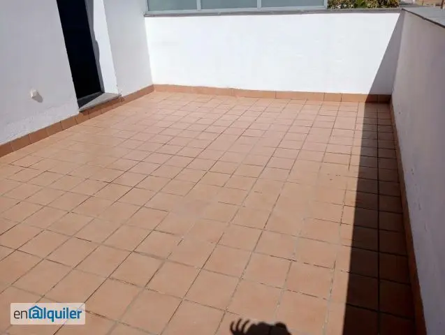 Alquiler Duplex Atico Nervion 2 Banos Piscina Garaje