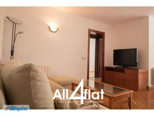 Alquiler Piso 3 Dormitorios Sant Marti Barcelona