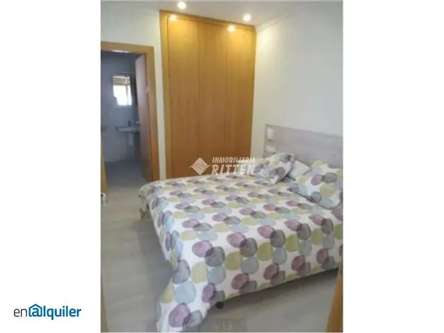 Alquiler Piso Amueblado Casco Urbano 2 Dormitorios Ascensor