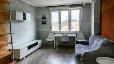Alquiler Piso Amueblado Solares 50m2 Centro Ciudad
