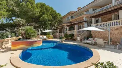Chalet en Venta Costa de la Calma 3 Dormitorios Piscina Jardin