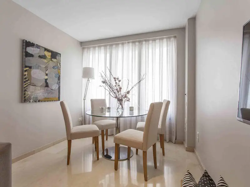 Apartamento en alquiler Valencia ciudad 106m2 3 dormitorios 2 baños