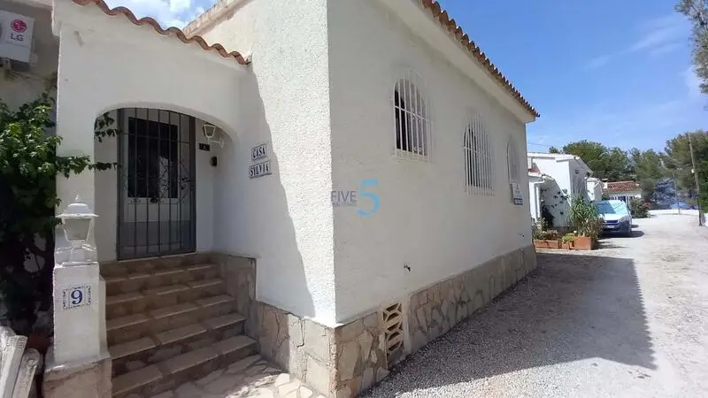 Bungalow de 2 dormitorios en Denia Costa Blanca