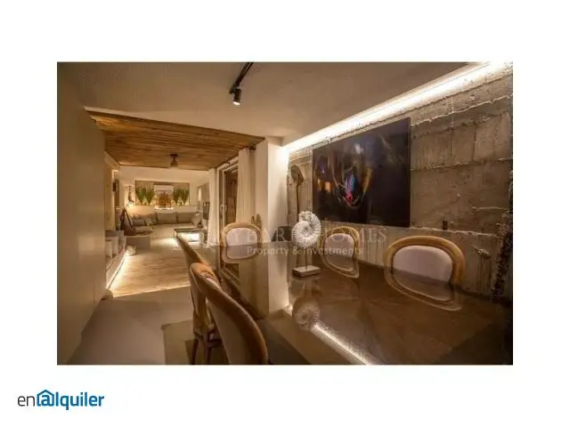 Alquiler Vacacional Apartamento Denia Primera Linea Playa
