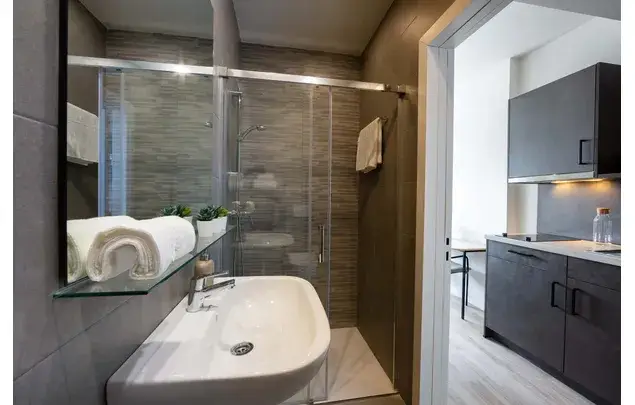 Apartamento 2 Dormitorios 23m2 Albuñuelas