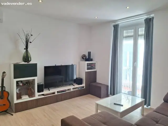 Apartamento en Cádiz Cerca de la Playa y Mercado Central