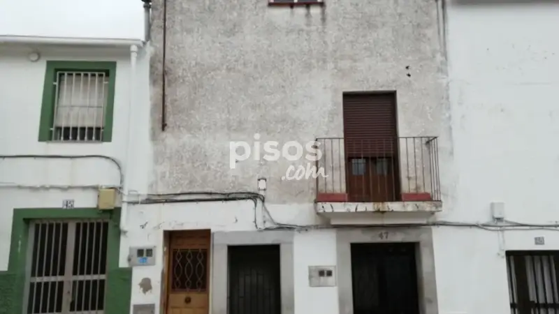 Casa en venta en Calle de la Soledad