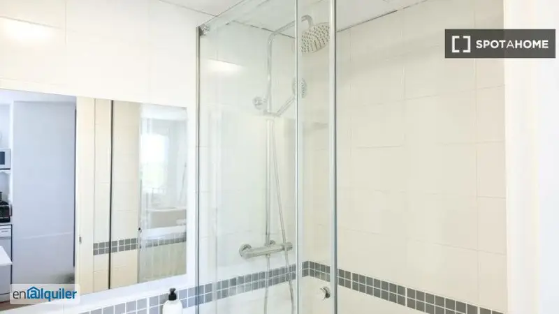 Apartamento Amueblado 1 Dormitorio Madrid