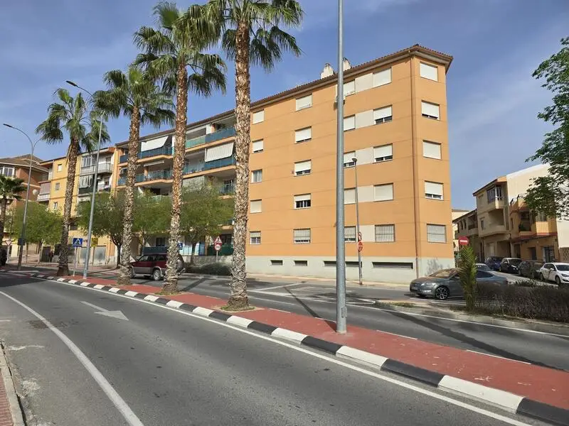 2 Cuarto Apartamento en venta
Sax, Alicante