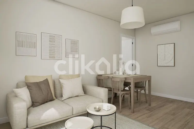 Piso en venta Peñagrande Madrid 66m2 2 dormitorios 2 baños reformado