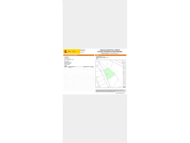 Venta Terreno Baix Poble Ref CANT 798