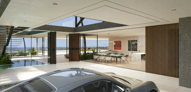 Villa de Lujo 5 Dormitorios Sotogrande