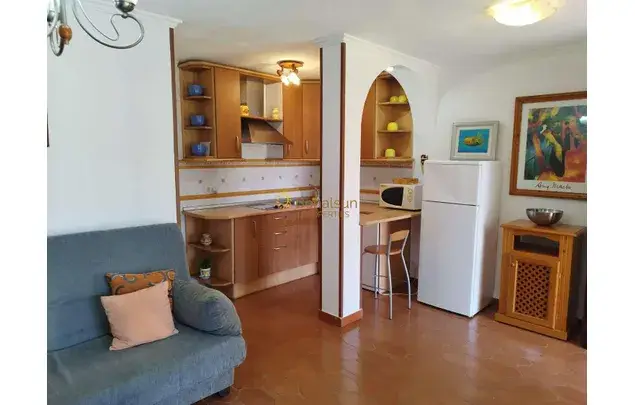 Alquiler Apartamento 1 Dormitorio 35m2 Torremolinos 2 Linea Playa