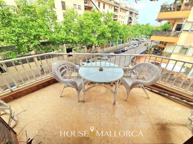 Maravilloso Piso Esquinero en Palma Zona Cruz Roja