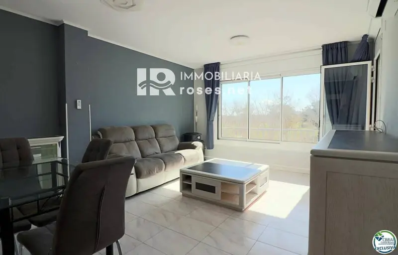 Apartamento 51m2 Empuriabrava Piscina Comunitaria