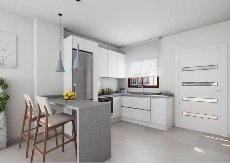 Apartamento 2 Dormitorios San Pedro del Pinatar
