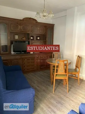 Alquiler Piso Estudiantes Canalejas Gran Via