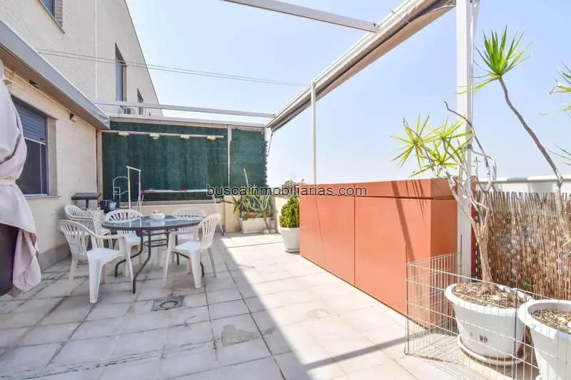 Atico Duplex en Venta Albal Terraza Piscina Dos Habitaciones