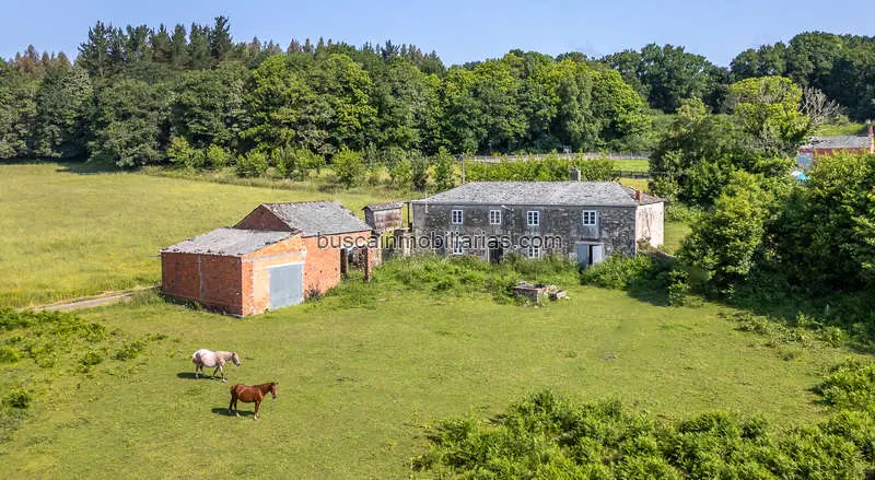 Casa Rustica en Venta Vilalba Terra Cha