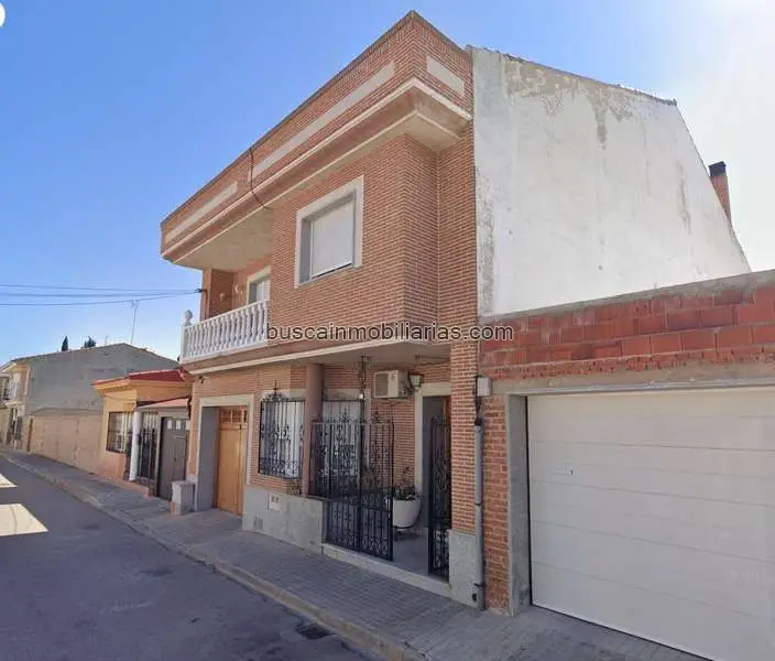 Casa en Venta Tomelloso Ocupada Al Contado