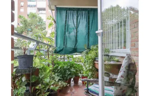 Alquiler de Habitaciones en Madrid - Piso Amueblado