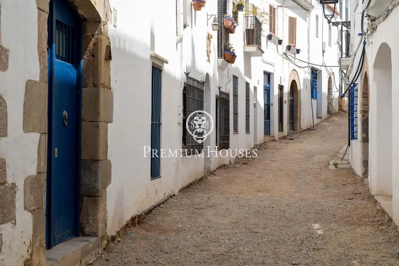 Piso en venta en el centro de Sitges