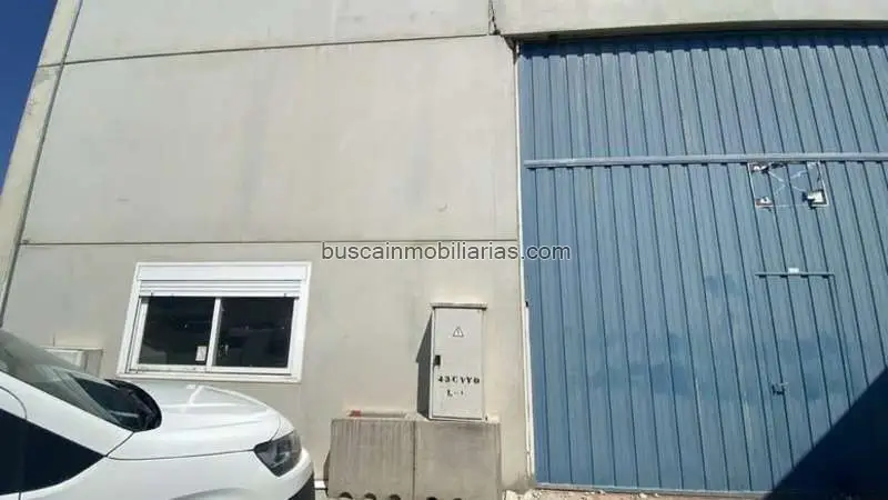 Nave Industrial en Venta Borox Toledo Oportunidad Bancaria