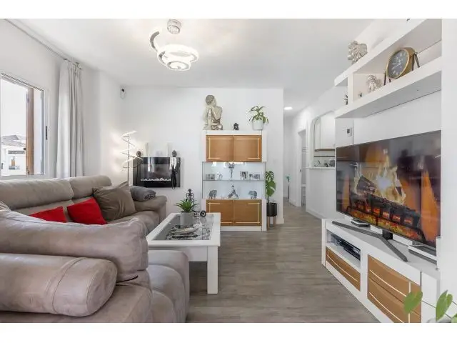 Atico Reformado 85m2 Viñamar IV Piscina Playa Mata