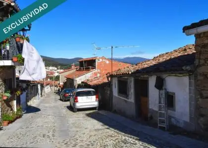 Casa para reformar en Hoyos Sierra de Gata ideal inversores