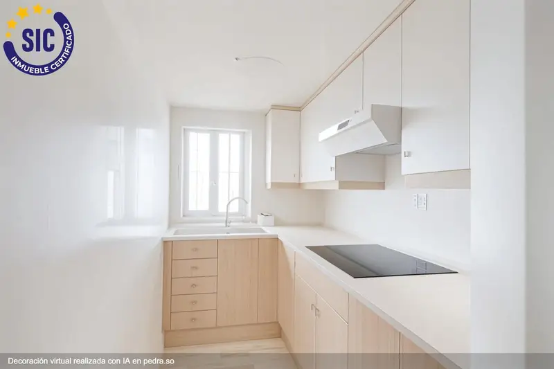 Piso en venta Caba	nal Valencia 56m 3 habitaciones reforma integral