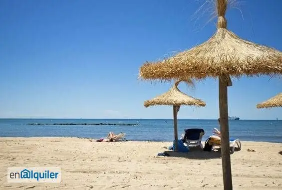 Alquiler piso 2 habitaciones playa Palma de Mallorca