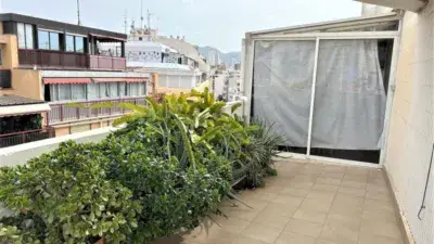 Ático en Venta en Poniente Cerca de la Playa