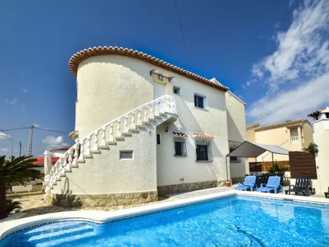 Casa Villa 6 Dormitorios Denia Alquiler España