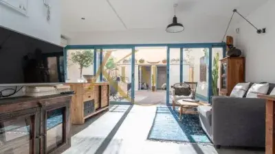 Casa en Alquiler en Cala Tarida Ibiza con Piscina Privada y Vistas al Mar