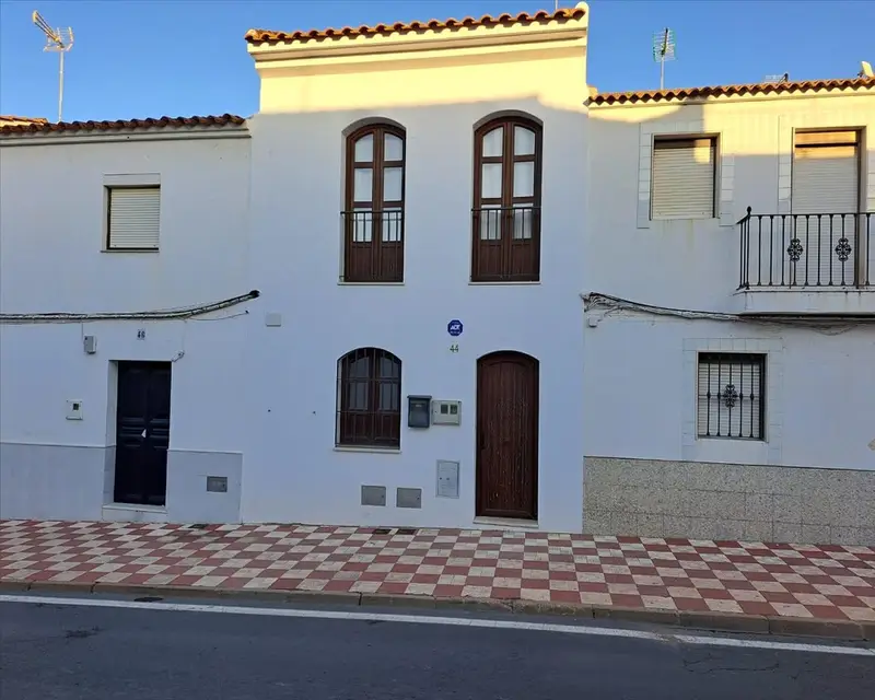 Casa Unifamiliar 93m2 Villablanca Extremadura 2 Habitaciones