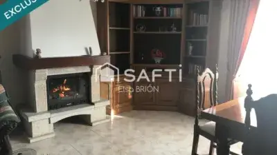 Casa Rustica en Venta Negreira Huerta Horreo Jardin 5 Habitaciones