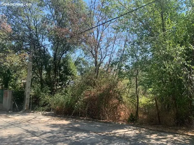 Solar Urbano en Venta El Tiemblo Avila