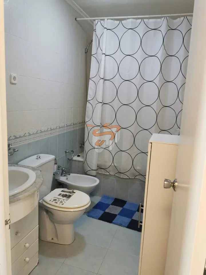 Apartamento Amueblado Ferrol 2 Dormitorios Trastero