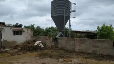 Finca rústica en venta en San Carlos de La Rápita