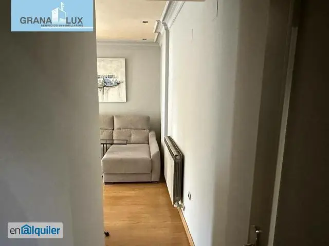 Alquiler piso aire acondicionado Centro